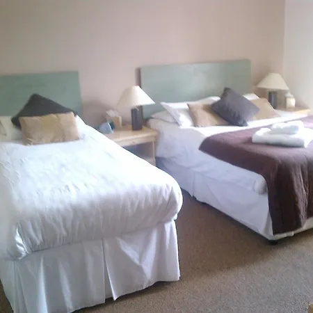 Brackenrigg Apartament *